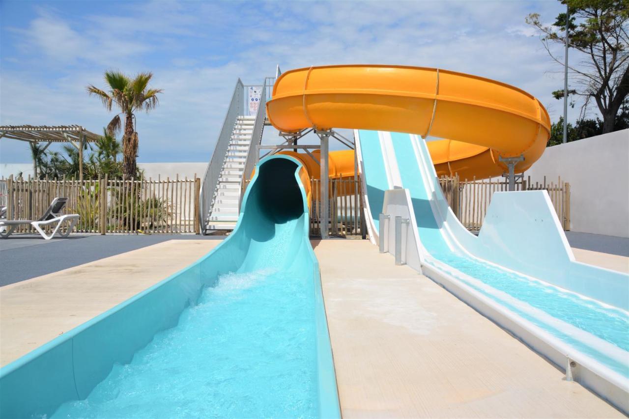 Camp'Hotel Le Thao La Rochelle-Ile De Re L'Houmeau Dış mekan fotoğraf