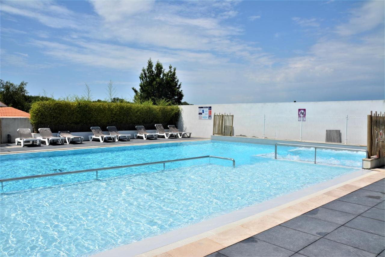 Camp'Hotel Le Thao La Rochelle-Ile De Re L'Houmeau Dış mekan fotoğraf