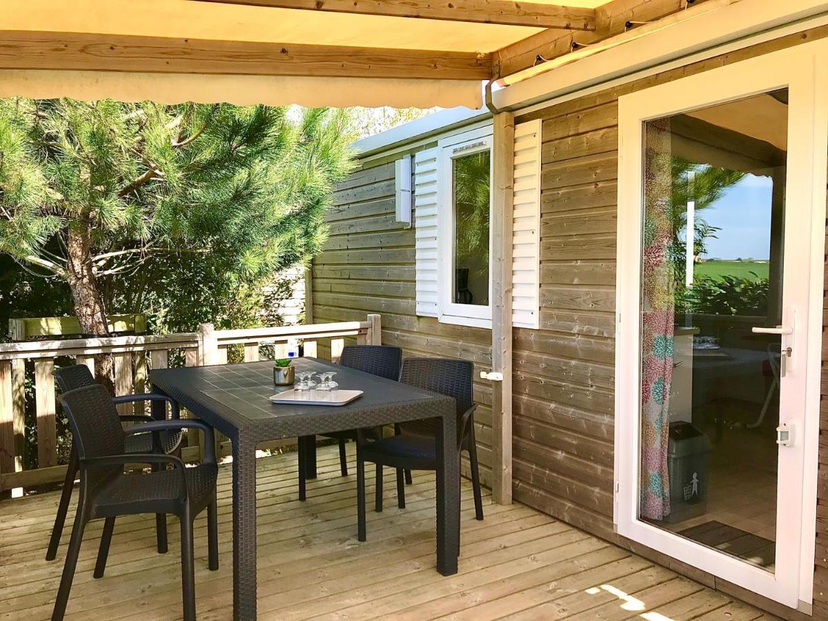 Camp'Hotel Le Thao La Rochelle-Ile De Re L'Houmeau Dış mekan fotoğraf