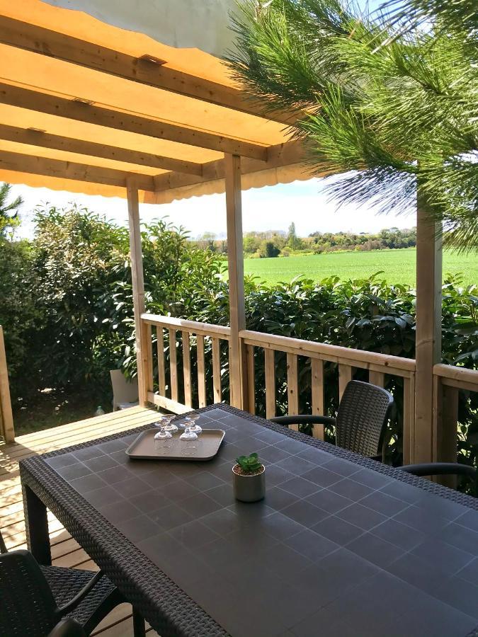 Camp'Hotel Le Thao La Rochelle-Ile De Re L'Houmeau Dış mekan fotoğraf